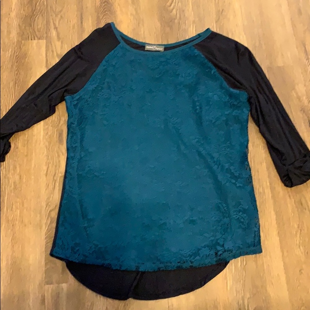 Market and Spruce Shirt